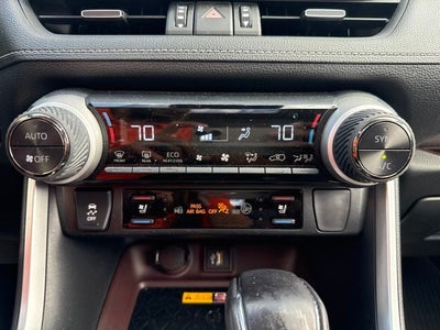 2025 Toyota RAV4 Hybrid Limited