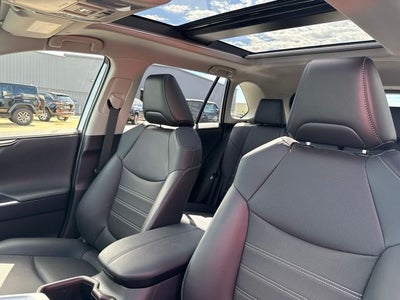 2025 Toyota RAV4 Hybrid Limited