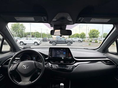 2021 Toyota C-HR Nightshade