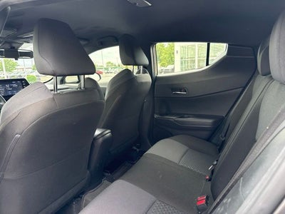2021 Toyota C-HR Nightshade