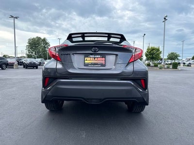 2021 Toyota C-HR Nightshade