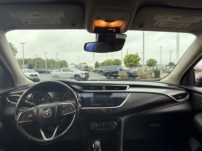2020 Buick Encore GX Select