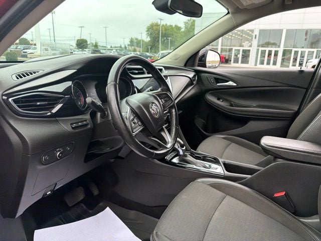 2020 Buick Encore GX Select