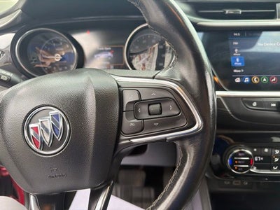 2020 Buick Encore GX Select