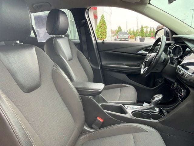 2020 Buick Encore GX Select