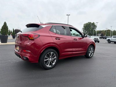 2020 Buick Encore GX Select