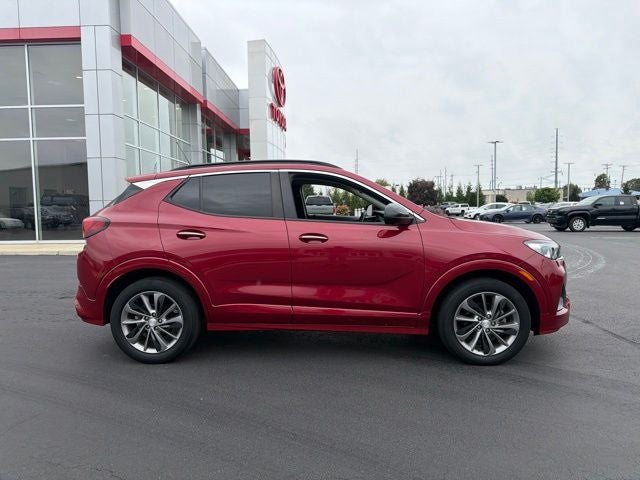 2020 Buick Encore GX Select