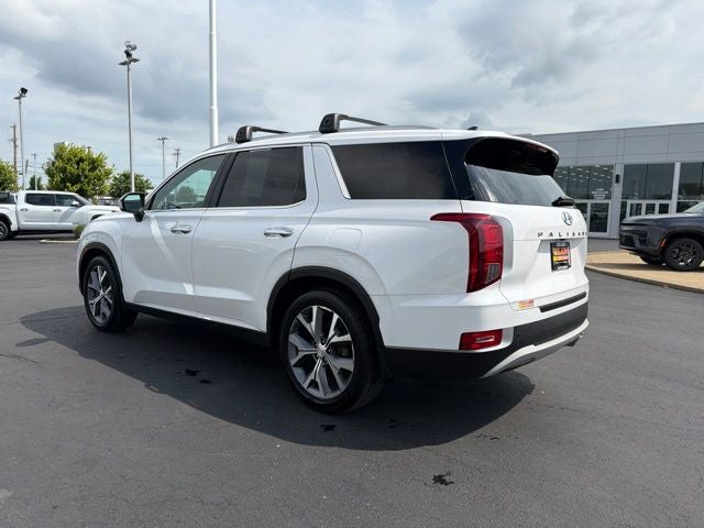 2021 Hyundai Palisade SEL
