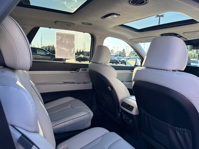 2025 Hyundai Palisade Calligraphy