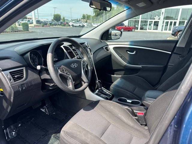 2016 Hyundai Elantra GT Base