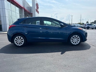 2016 Hyundai Elantra GT Base