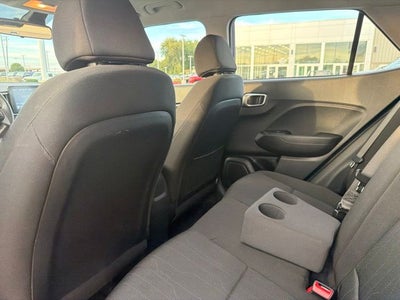 2023 Hyundai Venue SE