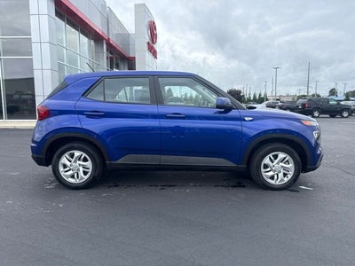 2023 Hyundai Venue SE