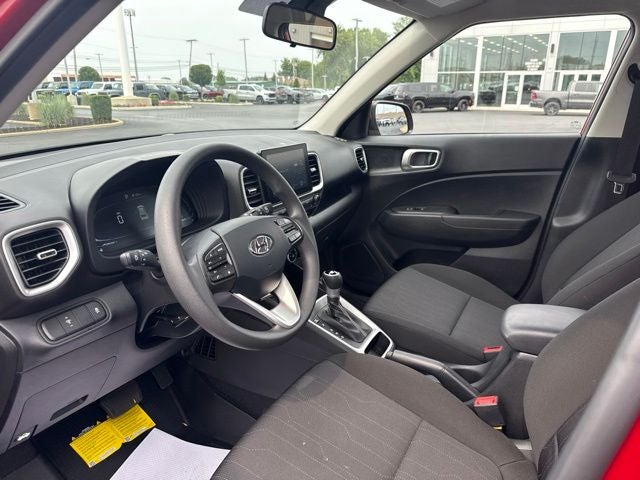 2025 Hyundai Venue SE