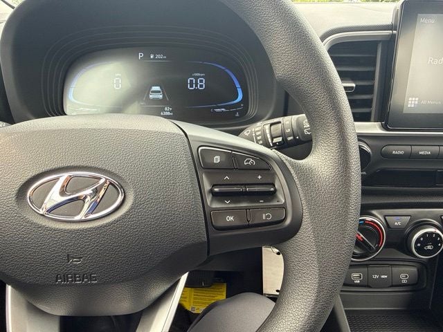 2025 Hyundai Venue SE