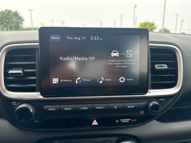 2025 Hyundai Venue SE
