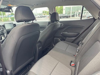 2025 Hyundai Venue SE