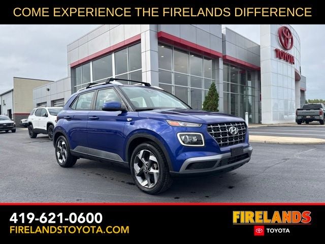 2022 Hyundai Venue Limited