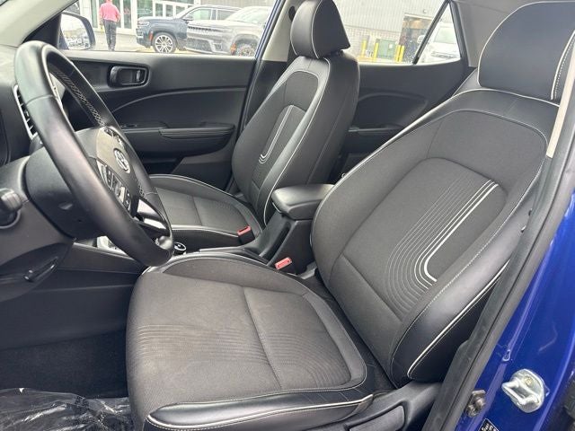 2022 Hyundai Venue Limited