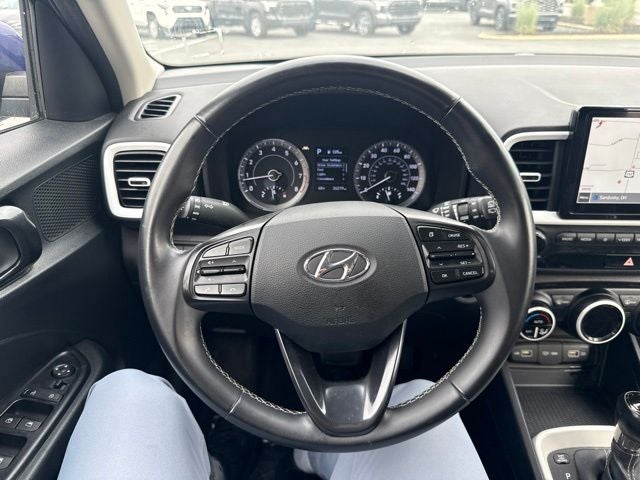 2022 Hyundai Venue Limited