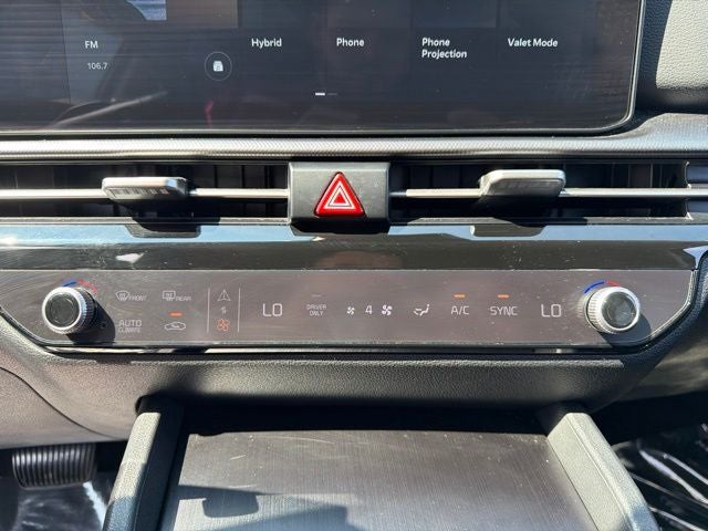 2026 Kia Sportage Hybrid LX