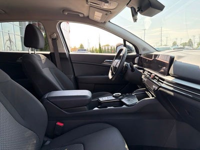 2026 Kia Sportage Hybrid LX