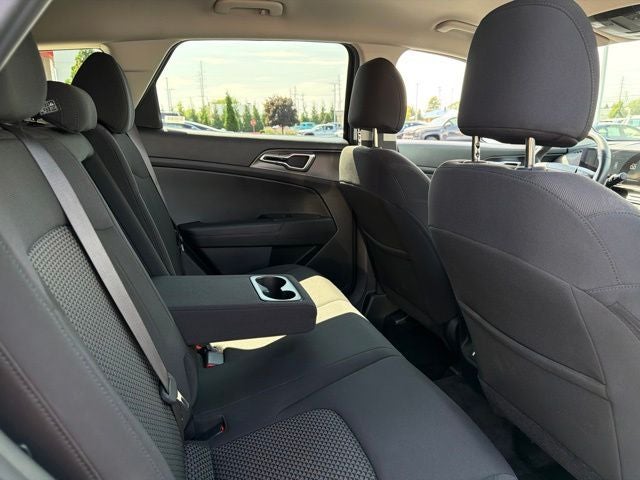 2026 Kia Sportage Hybrid LX