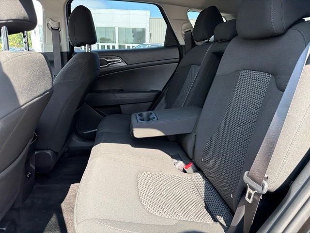 2026 Kia Sportage Hybrid LX