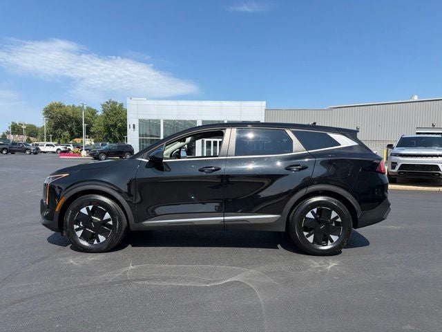 2026 Kia Sportage Hybrid LX