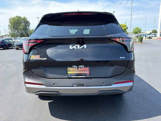 2026 Kia Sportage Hybrid LX