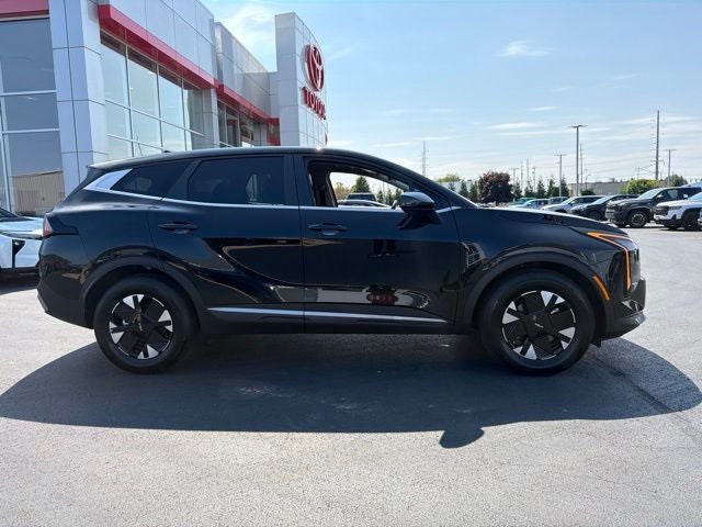 2026 Kia Sportage Hybrid LX