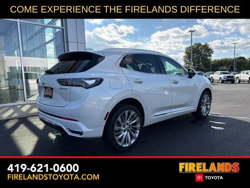2025 Buick Envision Avenir