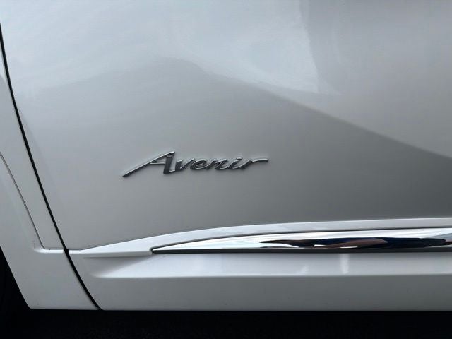2025 Buick Envision Avenir