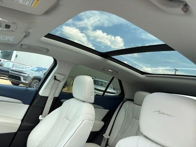 2025 Buick Envision Avenir