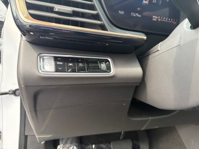 2025 Buick Envision Avenir