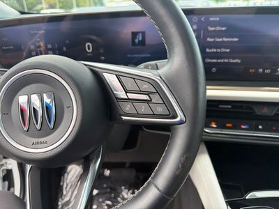 2025 Buick Envision Avenir