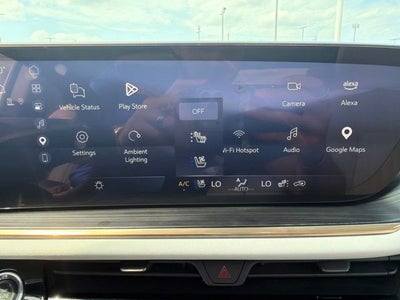 2025 Buick Envision Avenir