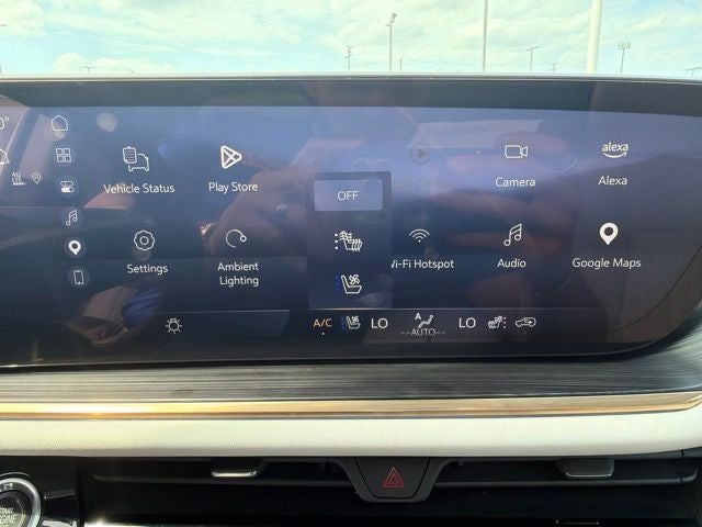2025 Buick Envision Avenir