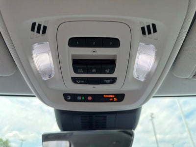 2025 Buick Envision Avenir
