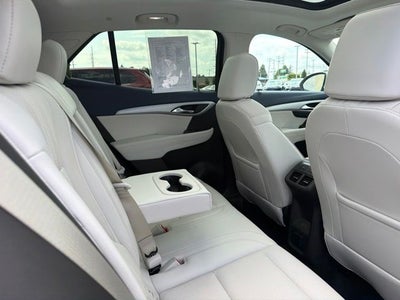 2025 Buick Envision Avenir