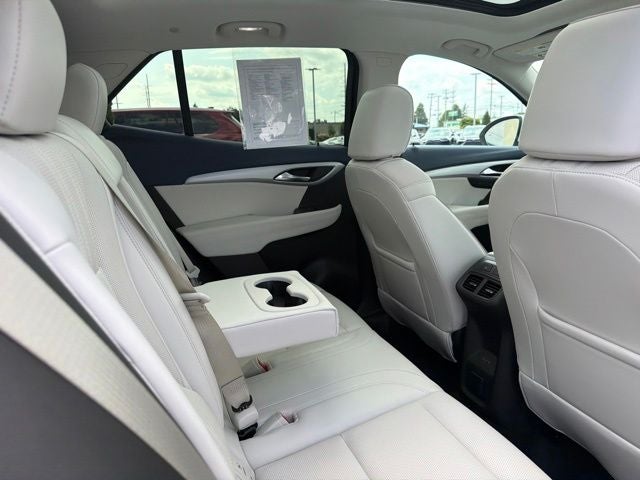 2025 Buick Envision Avenir