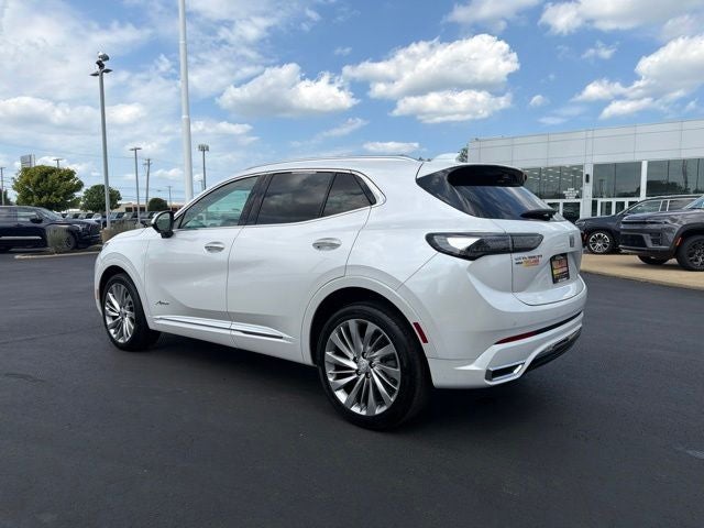 2025 Buick Envision Avenir