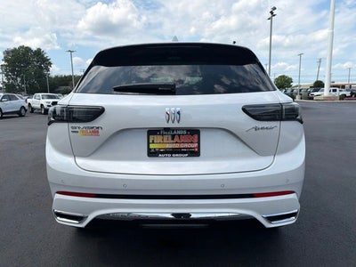 2025 Buick Envision Avenir