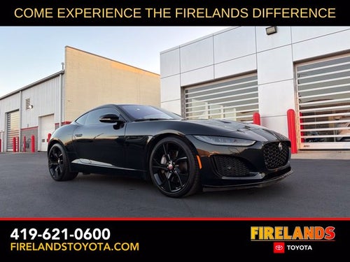 2021 Jaguar F-TYPE P300