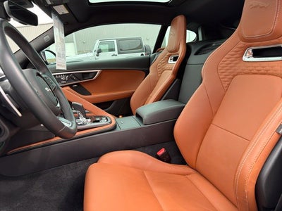 2021 Jaguar F-TYPE P300
