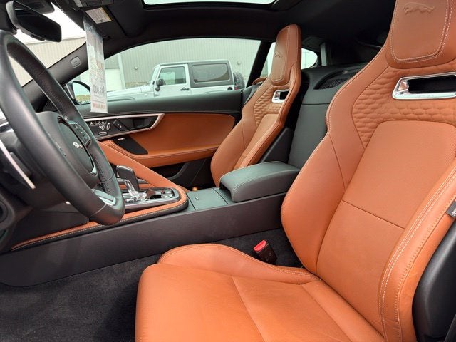 2021 Jaguar F-TYPE P300
