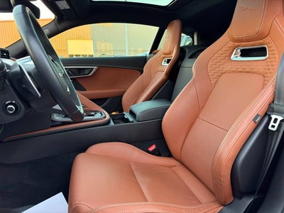 2021 Jaguar F-TYPE P300