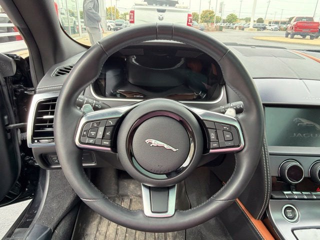 2021 Jaguar F-TYPE P300