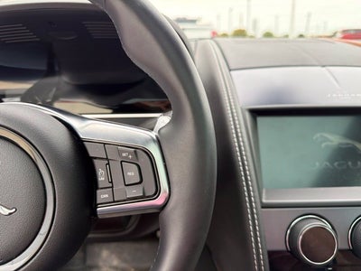 2021 Jaguar F-TYPE P300