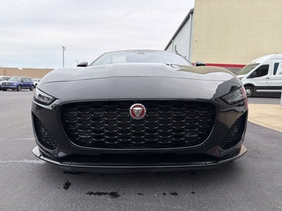 2021 Jaguar F-TYPE P300